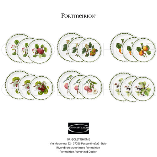 Portmeirion pomona - -,