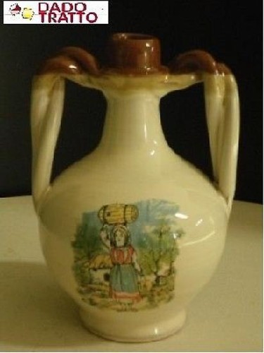 Vaso anfora terracotta - vaso, in
