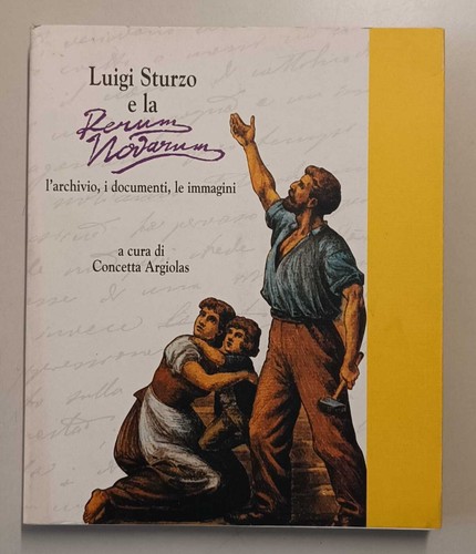 Luigi sturzo rerum - sturzo,