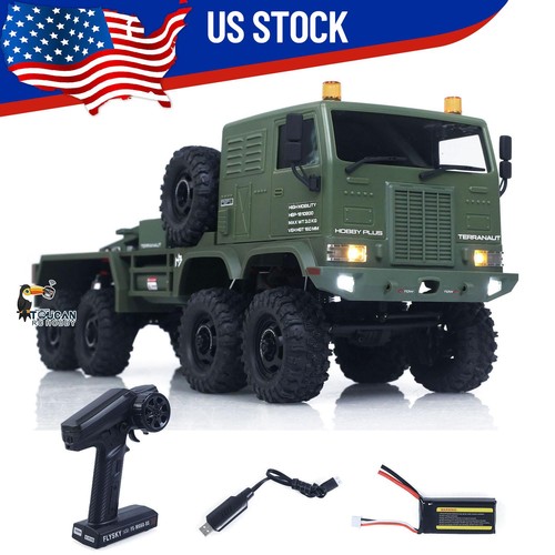 Camion militare radiocomandato