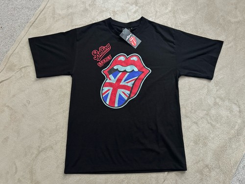 Maglietta the rolling stones - maglietta,