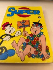 TIRAMOLLA SUPER - EDIZIONE