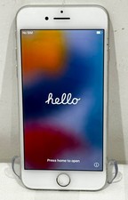 iPhone 7 Bianco/Argento 92%