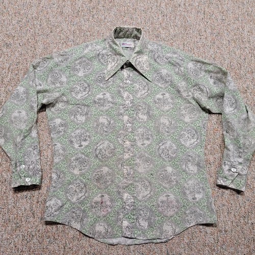 Camicia vintage wrangler - camicia,