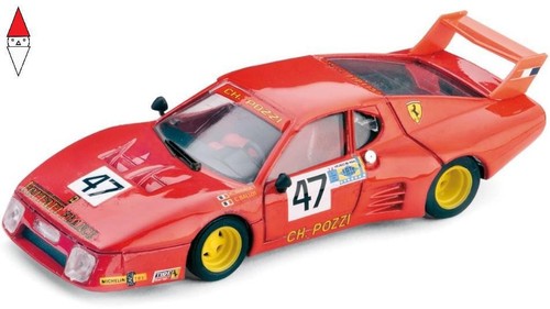 Brumm ferrari 512 bb - 1/43,