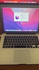 Apple MacBook Air A1466 2017