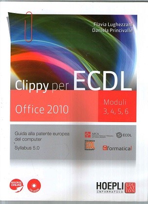 Clippy per ecdl - office, 2010