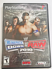 WWE SmackDown vs. Raw 2010 –