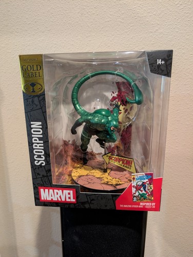 Statua marvel mcfarlane toys - statua,