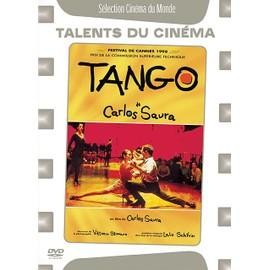Dvd tango - dvd,