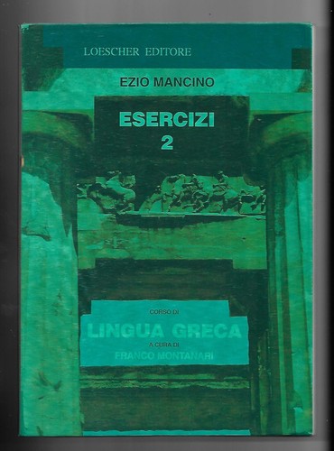Corso lingua greca - corso,