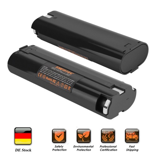 Batterie 4 ah ni - 7,2,