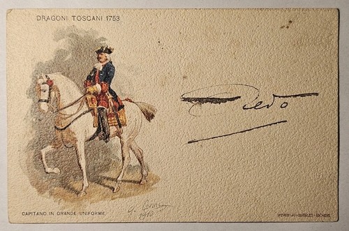 Cartolina militare 9 - -, 9°