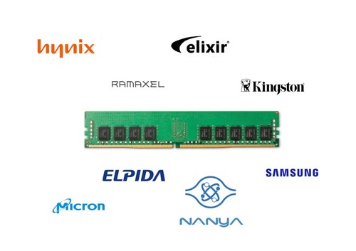 Memoria ram ddr4 pc4 - memoria, 4