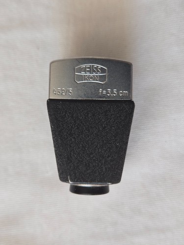 Zeiss ikon 432 cm mirino - ikon, 432/5