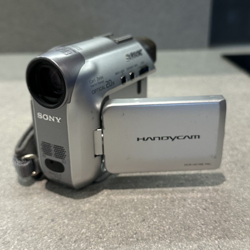 Videocamera digitale sony - videocamera,