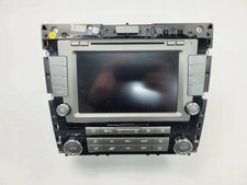 Volkswagen Phaeton 2004 Radio