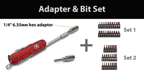 Victorinox cybertool - victorinox,