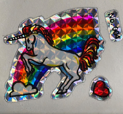 Vintage prism rainbow - ,