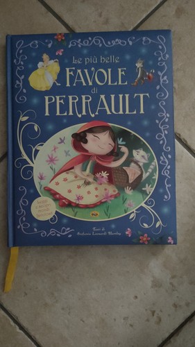 Più belle favole di - belle,