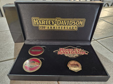 HARLEY DAVIDSON 120°