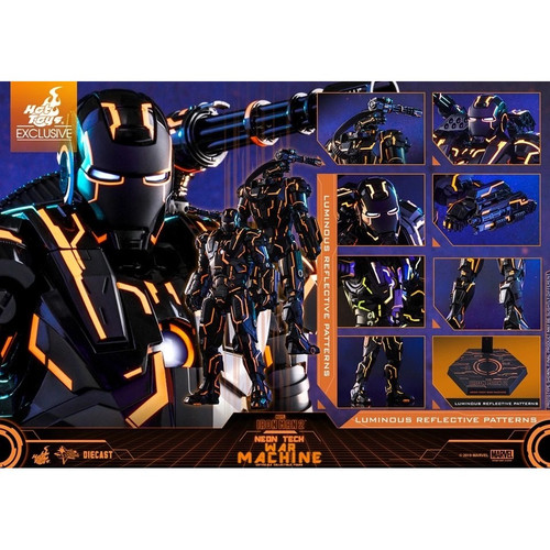 Hot toys scala marvel iron - toys, 1/6