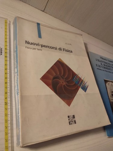 Nuovi percorsi fisica - nuovi,