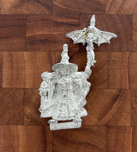 Warhammer heinrich kemmler - warhammer,