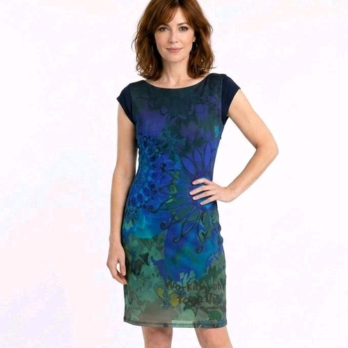 Abito midi desigual bodycon - abito,