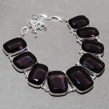 Collana bigiotteria moda fatta