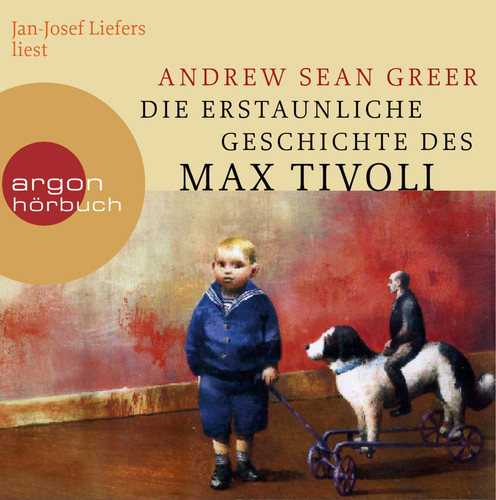 Andrew sean greer - andrew, la