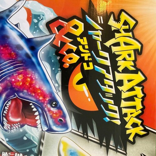 Deagostini shark attack co - attack, &