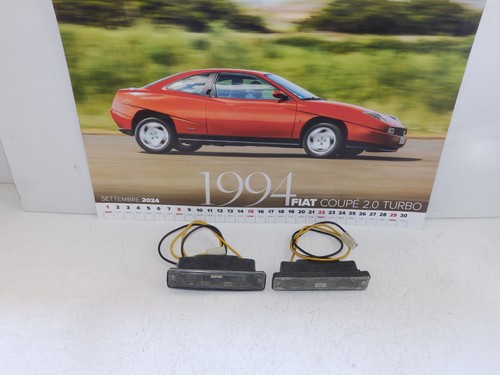Fiat coupe fanali luce - fanali,