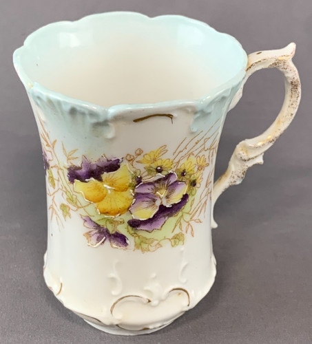 Tazza singola porcellana