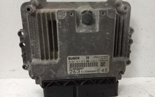Kit avviamento motore per fiat - kit,