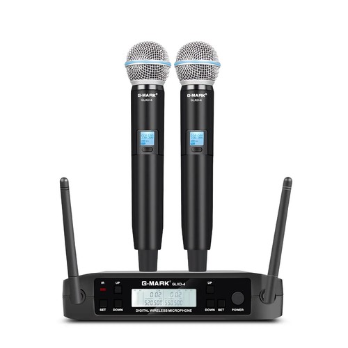 Glxd4 professional wireless - glxd4,
