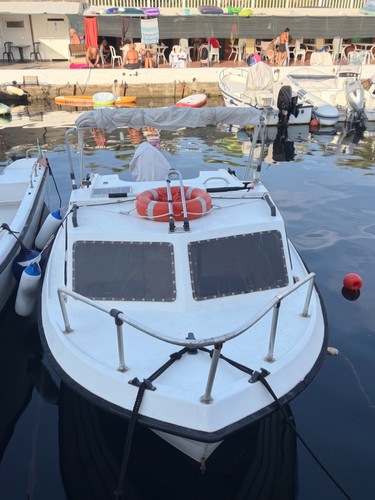 Pilotina gobbi 499 - gobbi, (5m)