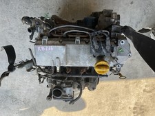 MOTORE K7M A 812 DACIA Lodgy
