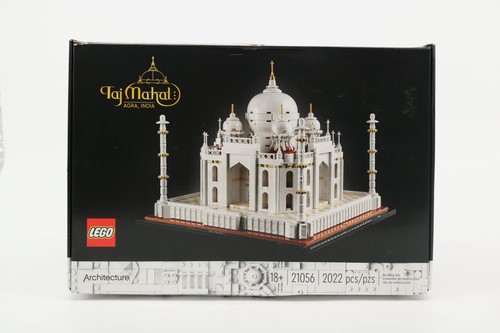 Lego architettura taj mahal - taj,