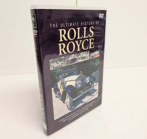 The ultimate history rolls - ultimate, of