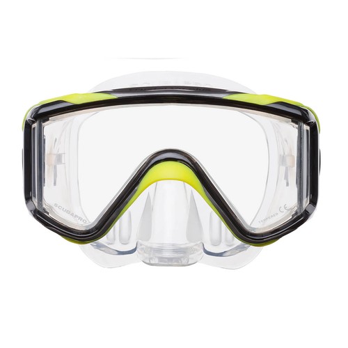 Scubapro crystal plus con - crystal,