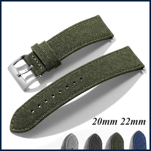 Cinturino orologio sailcloth - cinturino,
