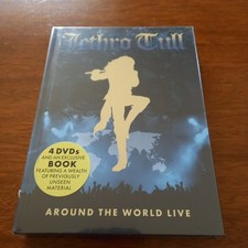 JETHRO TULL - AROUND THE WORLD