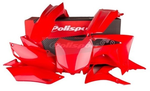 Polisport kit plastiche - polisport, mx