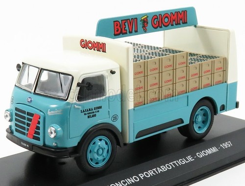 Edicola om fiat - 1/43,