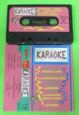 MC compilation KARAOKE 1 basi