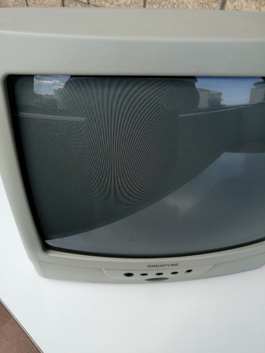 Crt sinudyne 14364 - tv,