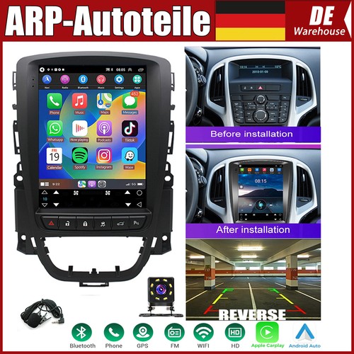 Apple carplay per opel - apple, astra