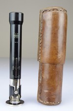 Microscopio Tascabile 40x - 120x C.O.M. Rigamonti Milano N°12 Brev.8998 Mod.R/3