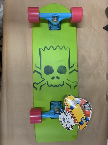 Santa cruz skateboard - santa,